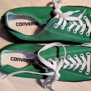 Chuck Taylor All Star - Green - Men's 9